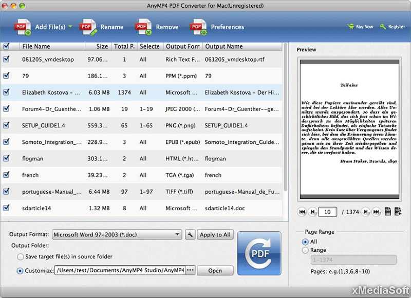Epub to pdf converter mac